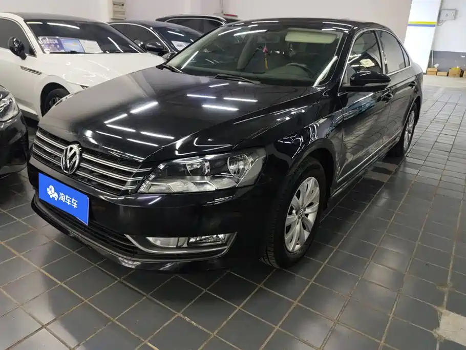 Volkswagen Passat 2016