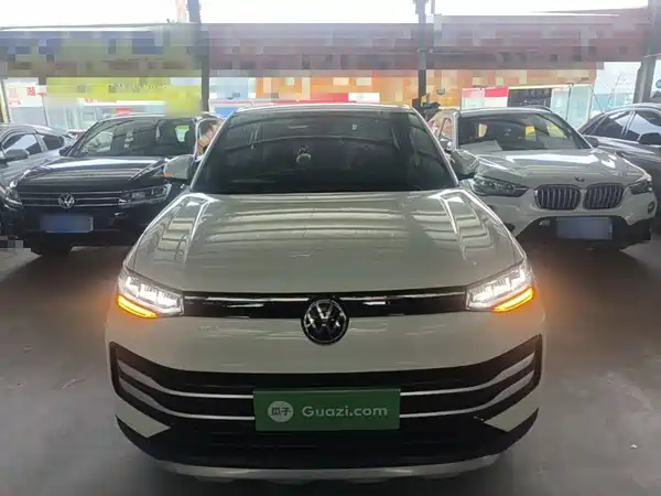 Volkswagen Tharu 2024