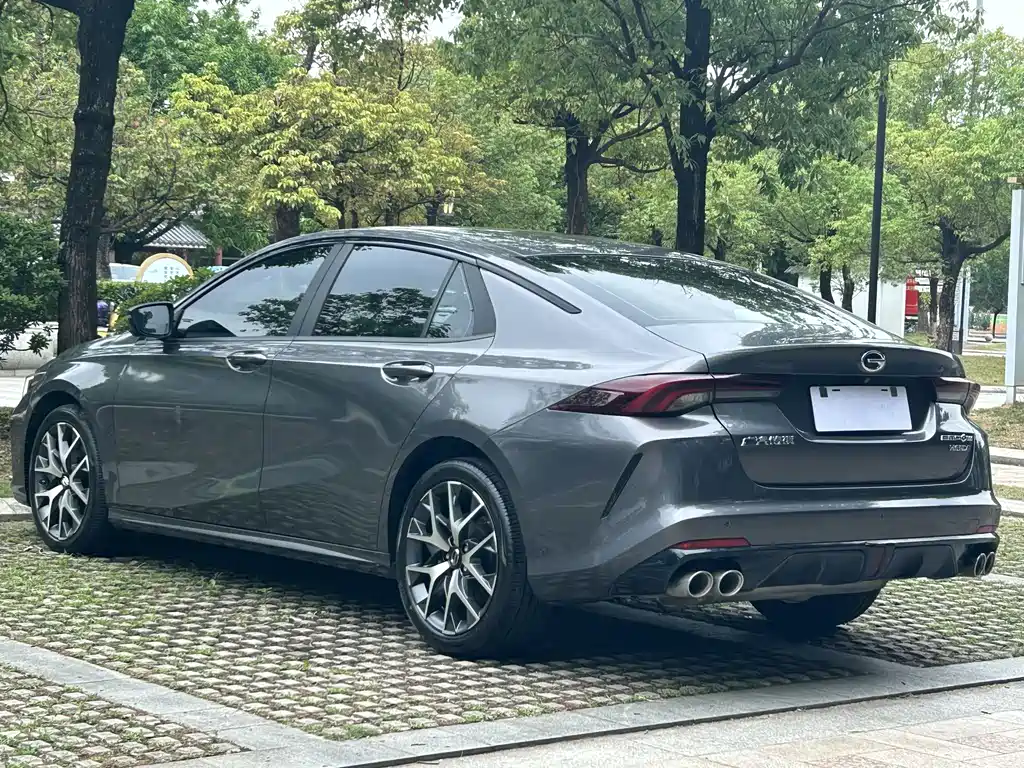 GAC Motor Shadow Leopard 2023 — фото 4
