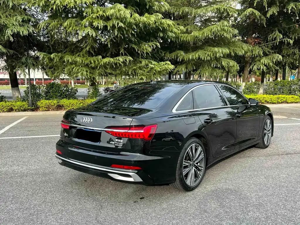 Audi A6L 2023 — фото 3