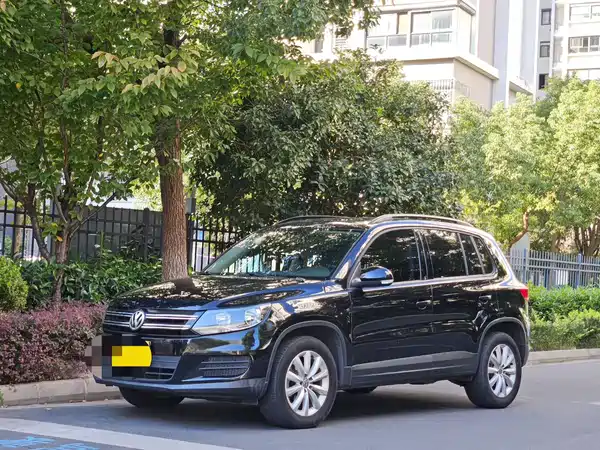 Volkswagen Tiguan 2016