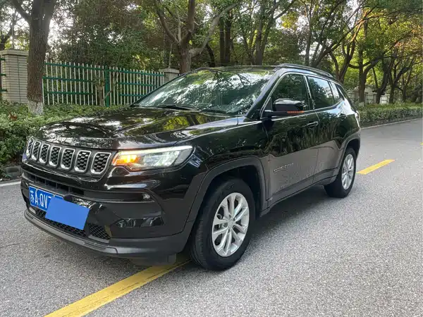 Jeep Compass 2021