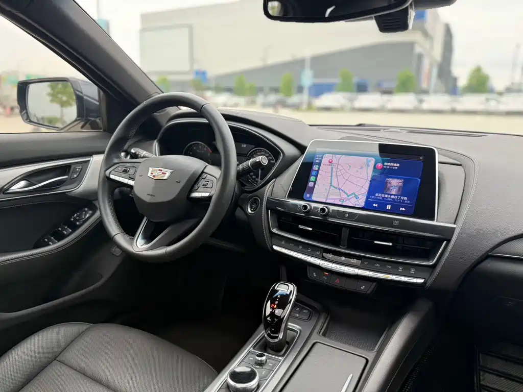 Cadillac CT5 2021 — фото 12