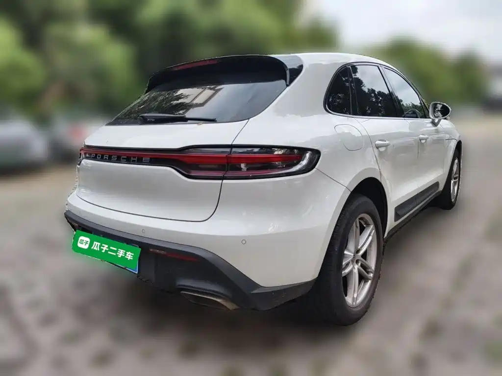 Porsche Macan 2023 — фото 6