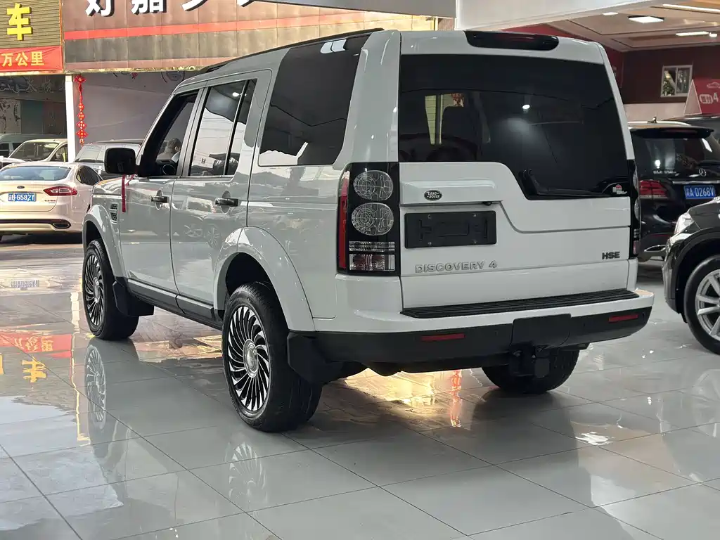Land Rover Discovery 2014 — фото 4