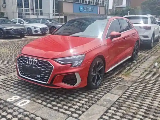 Audi A3 2022