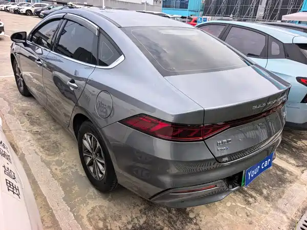 BYD Qin PLUS 2025