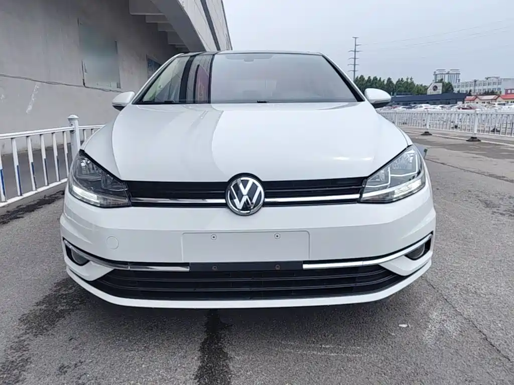 Volkswagen Golf 2018