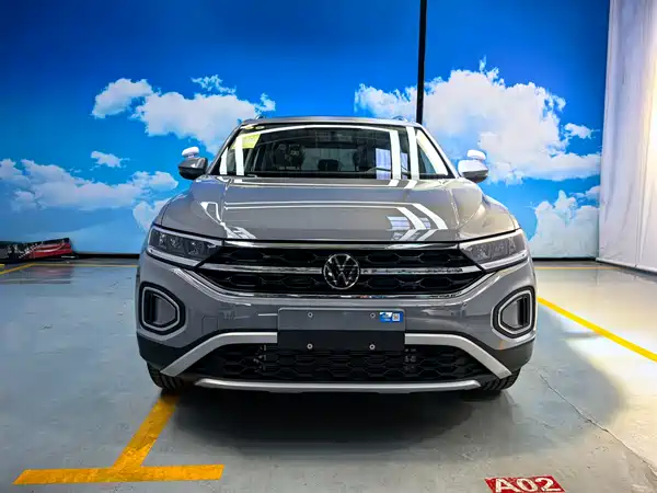 Volkswagen T-Roc 2026