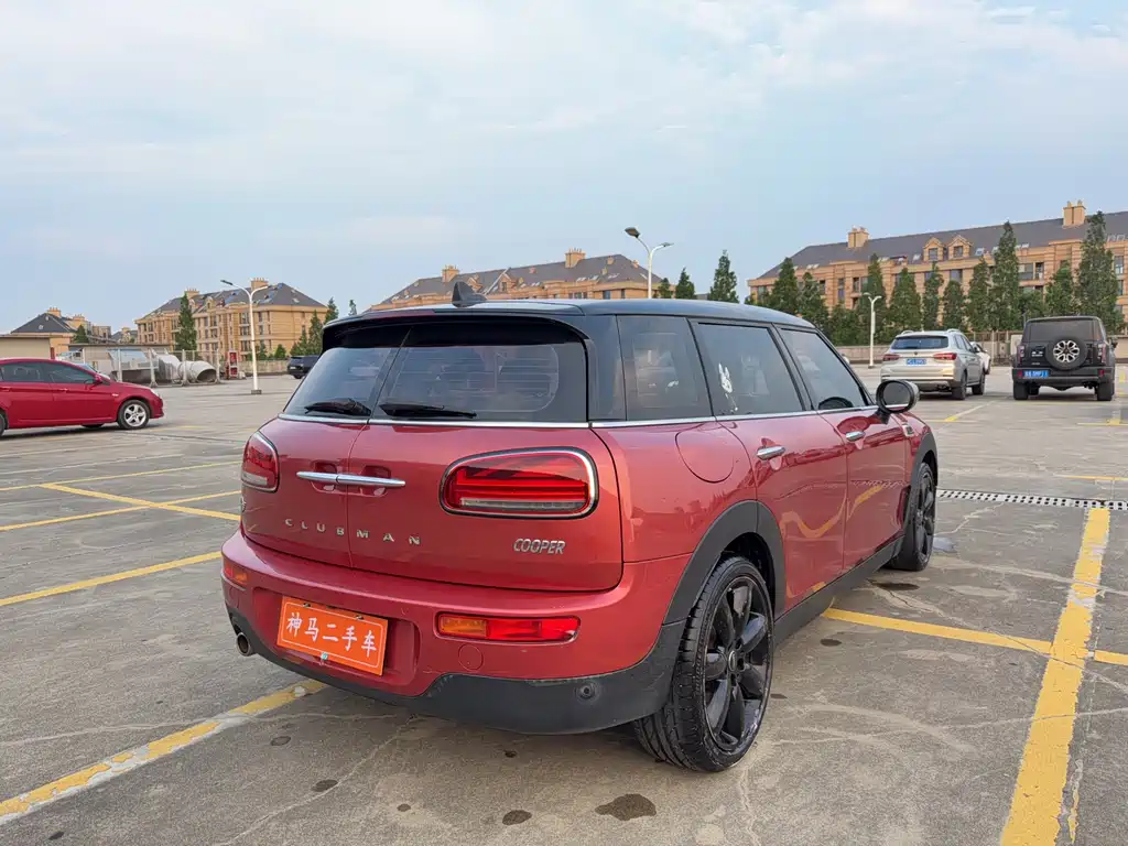 MINI Clubman 2019