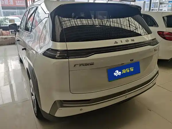 Aion Y 2023