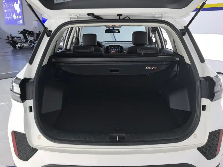 Hyundai ix35 2021