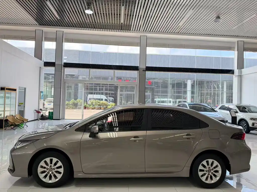 Toyota Corolla 2022