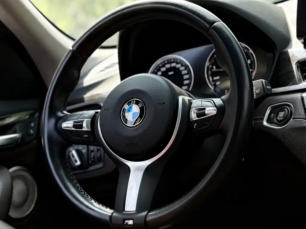 BMW X1 2022 — фото 10