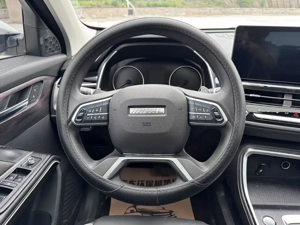 Haval H6 2024 — фото 14