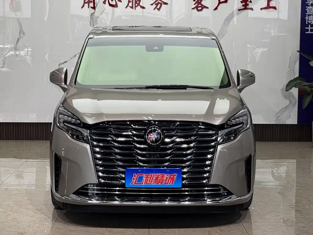 Buick GL8 2023