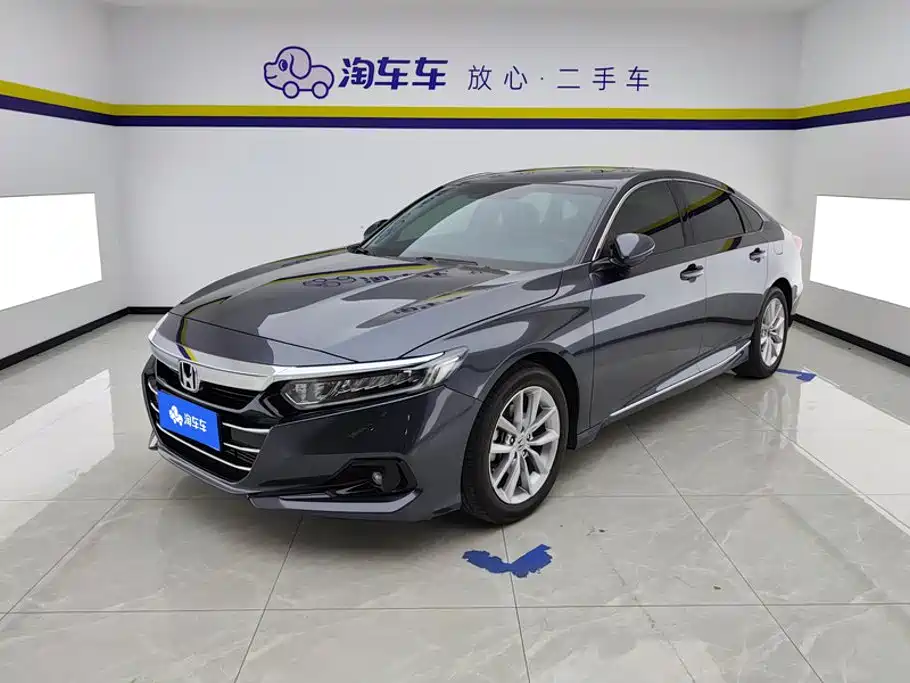 Honda Accord 2023 — фото 1