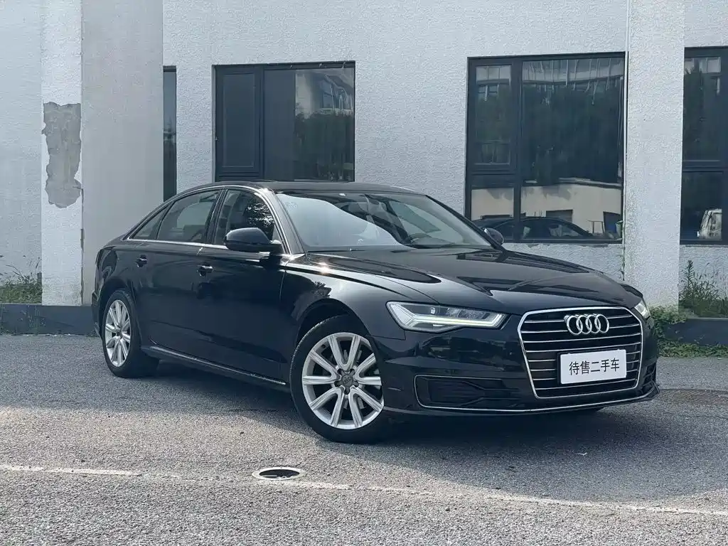 Audi A6L 2017