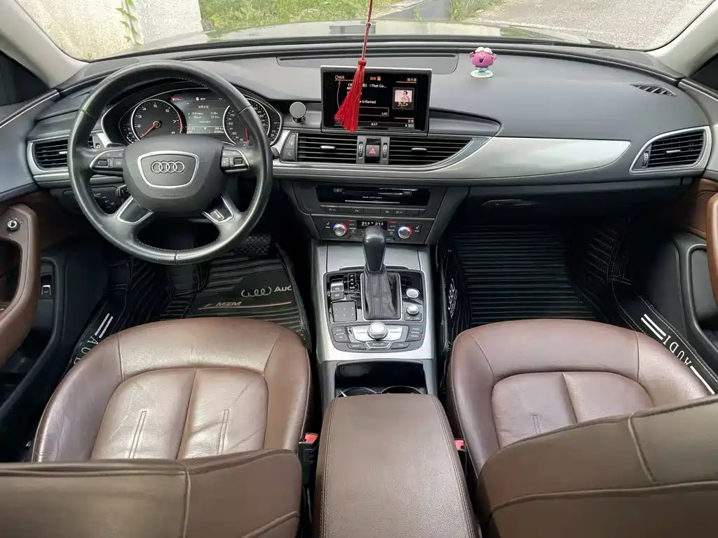 Audi A6L 2017