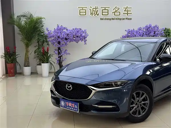 Mazda CX-4 2021