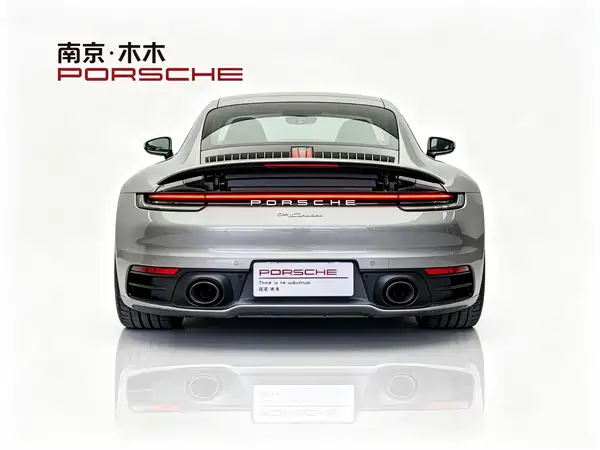 Porsche 911 2022