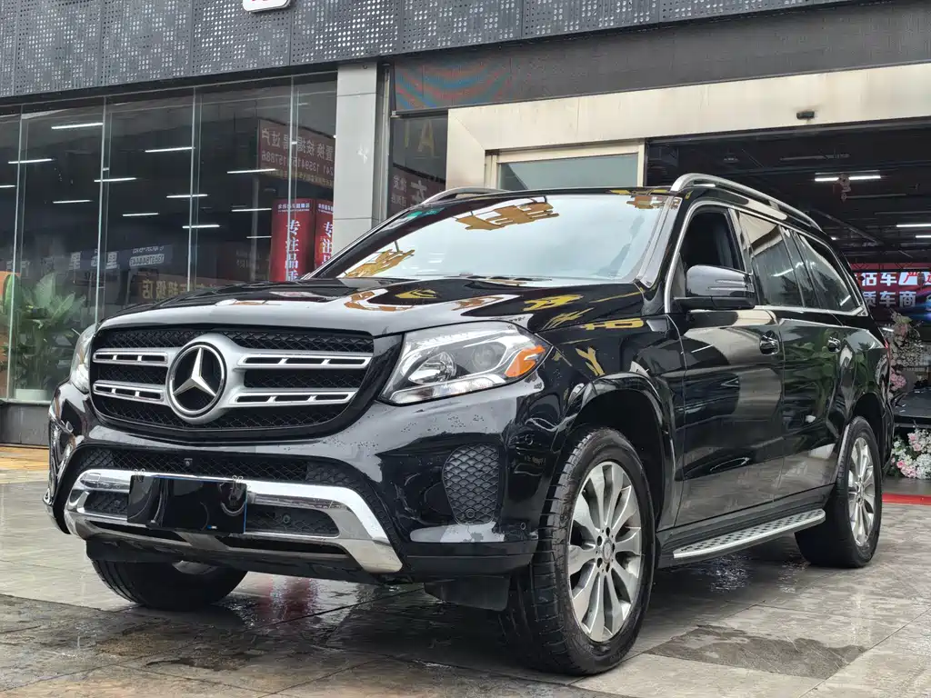 Mercedes-Benz GLS 2016