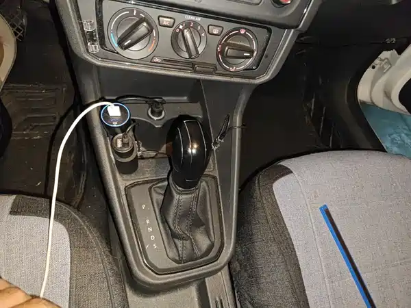 Volkswagen Santana 2016