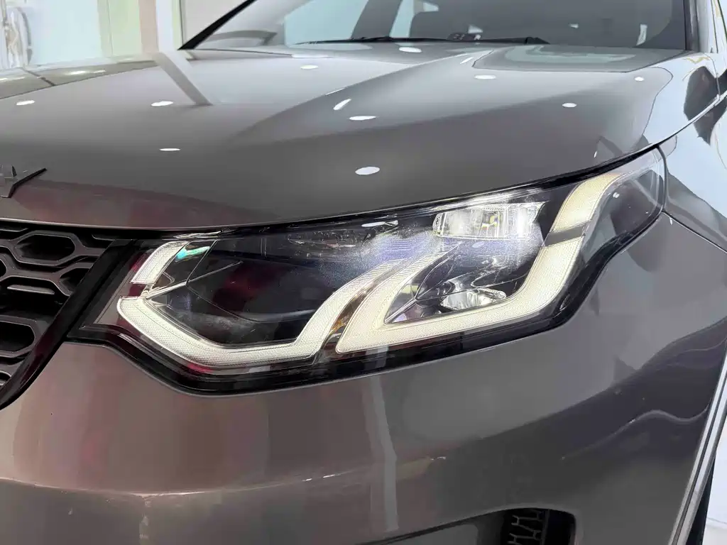 Land Rover Discovery Sport 2022 — фото 4