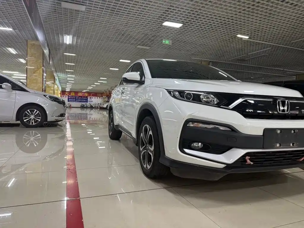 Honda XR-V 2022