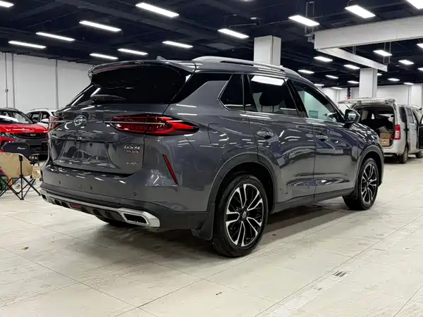 GAC Trumpchi GS4 PLUS 2022