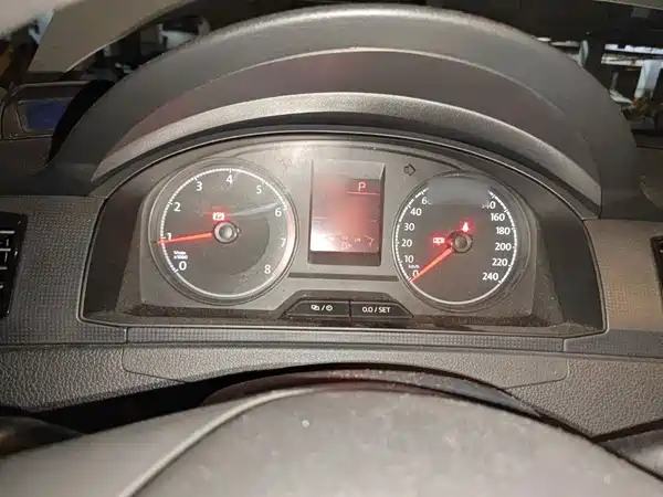 Volkswagen Santana 2016