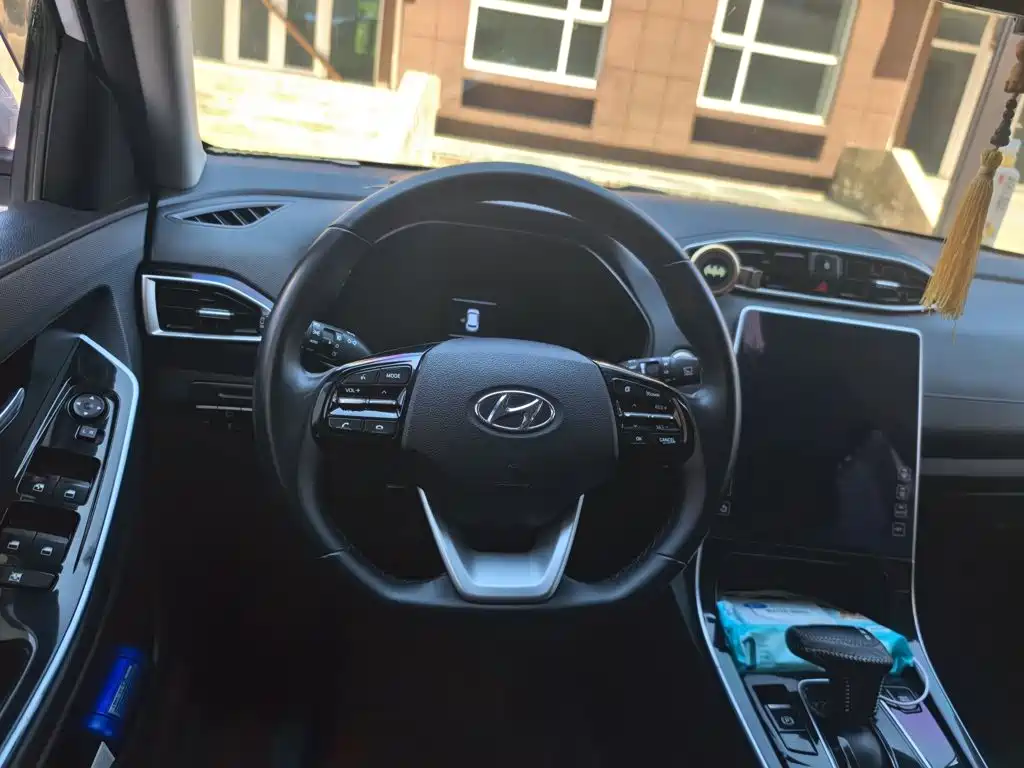 Hyundai ix25 2020