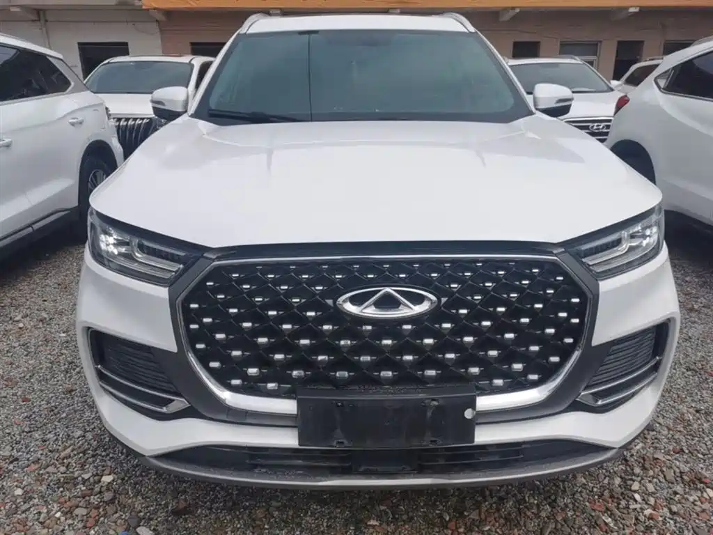 Chery Tiggo 8 PLUS 2023 — фото 3