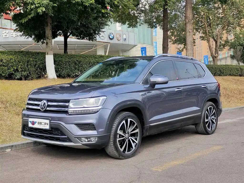 Volkswagen Tharu 2019