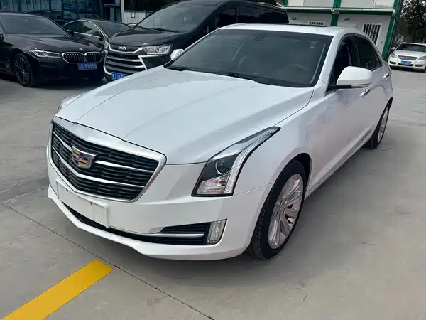 Cadillac ATS-L 2016