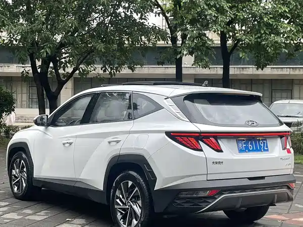 Hyundai Tucson 2021