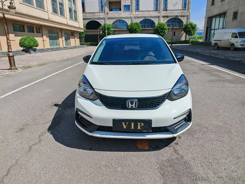 Honda Fit 2022