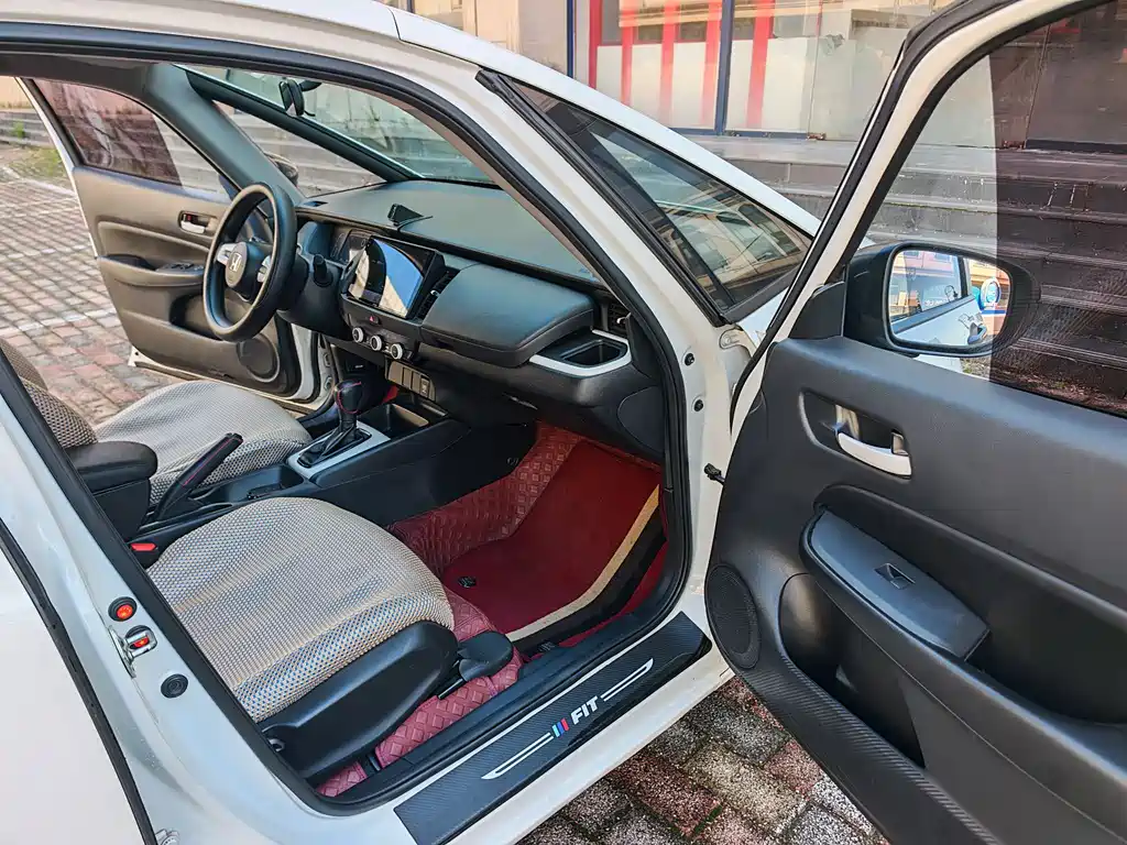 Honda Fit 2022 — фото 13