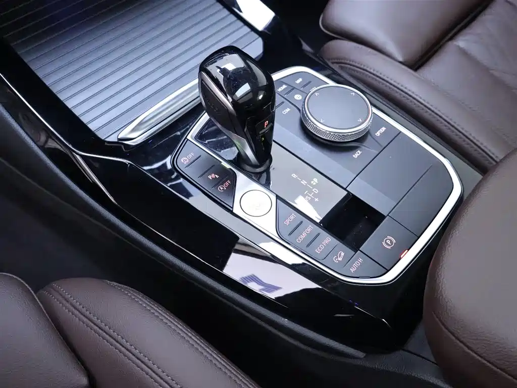 BMW X3 2022 — фото 12