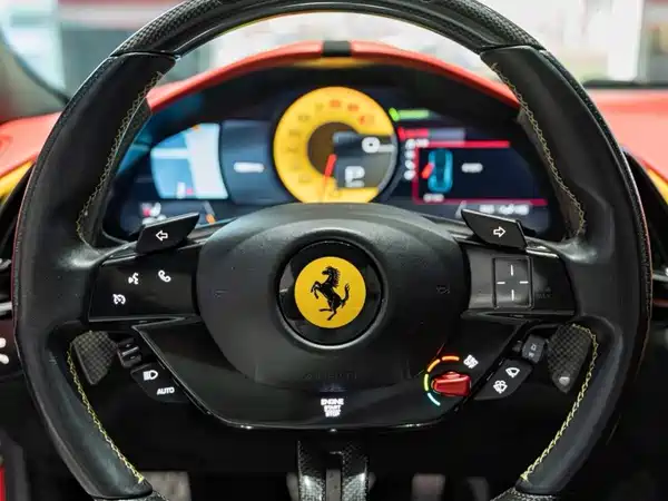 Ferrari Roma 2021