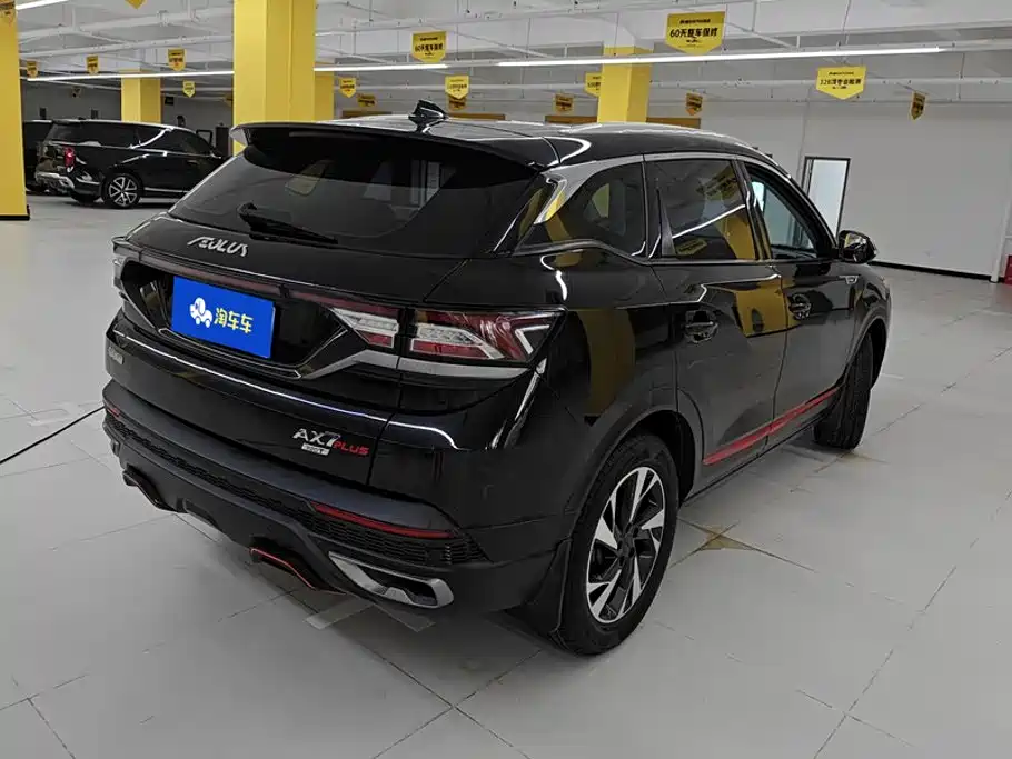 Dongfeng Fengshen AX7 2022 — фото 3