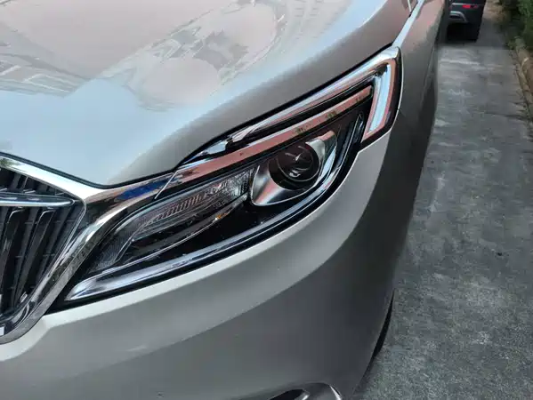 Buick GL8 2019