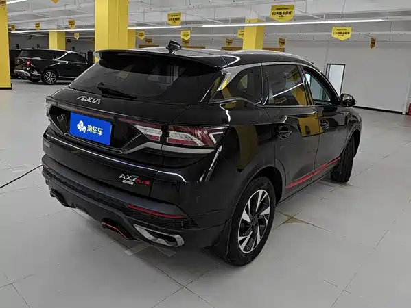 Dongfeng Fengshen AX7 2022