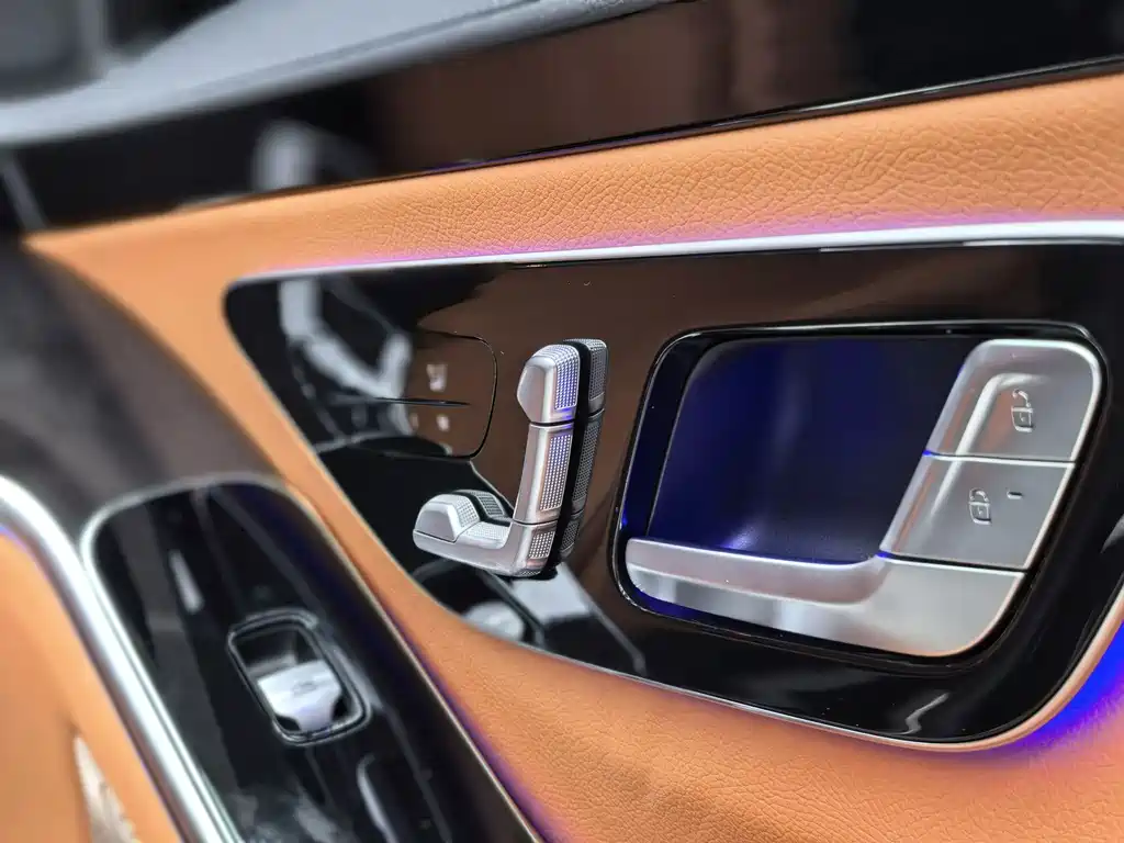Mercedes-Benz S-Class 2022 — фото 28