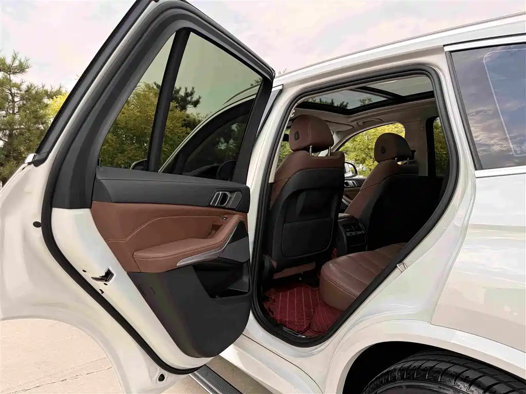 BMW X5 2022 — фото 12