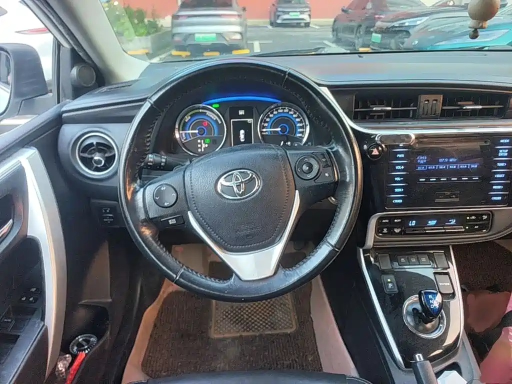 Toyota Corolla 2018