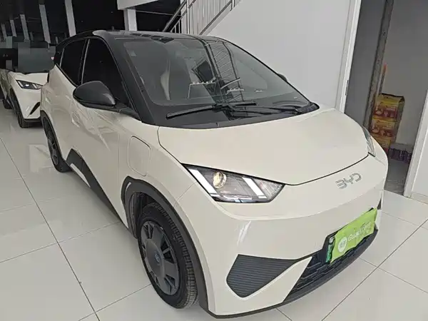 BYD Seagull 2025