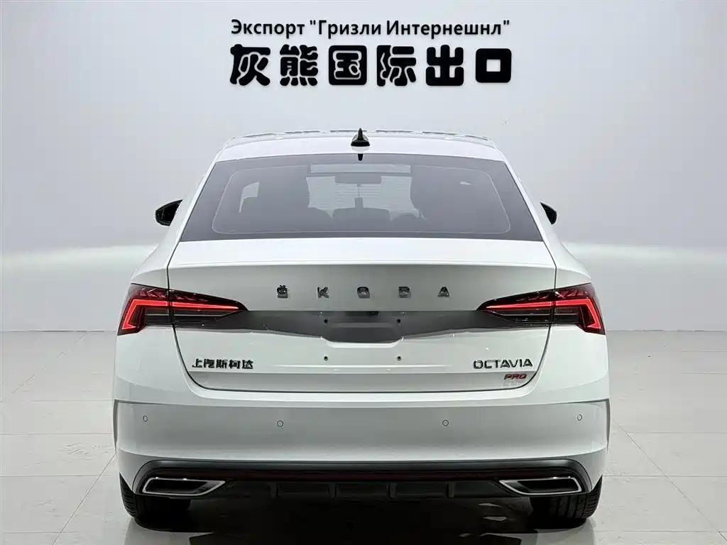 Skoda Octavia 2022