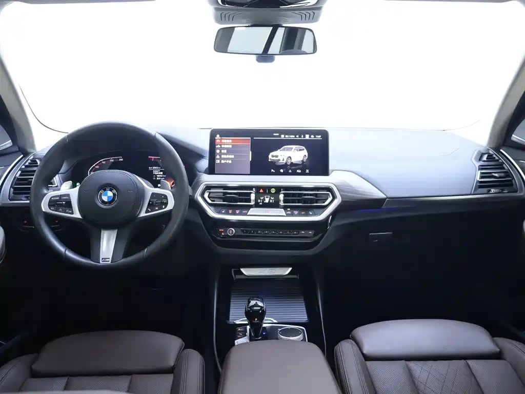 BMW X3 2022 — фото 13