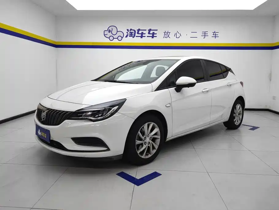 Buick Verano 2018 — фото 1